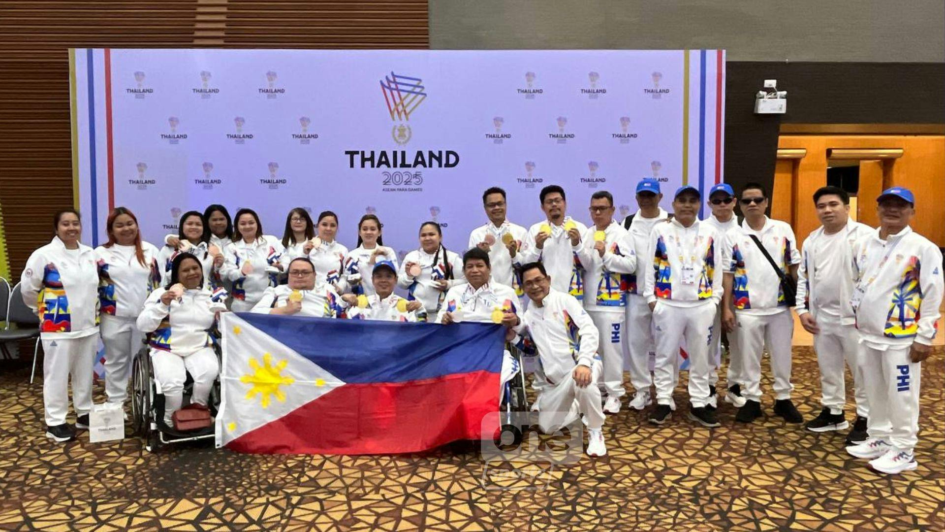 ASEAN Para Games: Chess, table tennis join Philippine gold rush